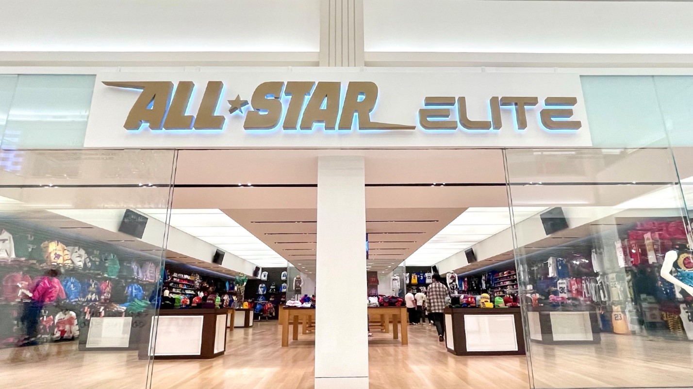 All Star Sports Mall of America®
